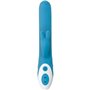 Vibrateur G-Spot Evolved Big Soft Bunny Bleu