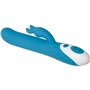 Vibrateur G-Spot Evolved Big Soft Bunny Bleu