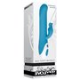 Vibrateur G-Spot Evolved Big Soft Bunny Bleu