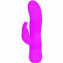 Vibrateur G-Spot Evolved Bunny Rose