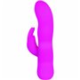 Vibrateur G-Spot Evolved Bunny Rose