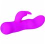 Vibrateur G-Spot Evolved Bunny Rose