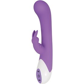 Vibrateur G-Spot Evolved Bunny Violet