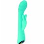 Vibrateur G-Spot Evolved Bunny Bleu