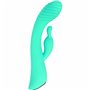 Vibrateur G-Spot Evolved Bunny Bleu