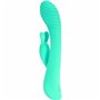 Vibrateur G-Spot Evolved Bunny Bleu