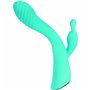 Vibrateur G-Spot Evolved Bunny Bleu