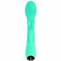 Vibrateur G-Spot Evolved Bunny Bleu