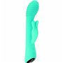 Vibrateur G-Spot Evolved Bunny Bleu