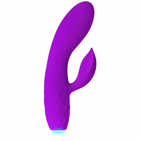 Vibrateur G-Spot Evolved Glimmer Violet