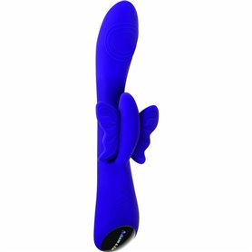 Vibrateur G-Spot Adam & Eve Violet Papillon