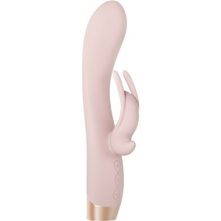 Vibrateur G-Spot Evolved Bunny Rose