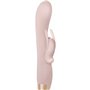 Vibrateur G-Spot Evolved Bunny Rose