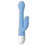 Vibrateur G-Spot Evolved Bunny Bleu