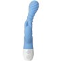 Vibrateur G-Spot Evolved Bunny Bleu