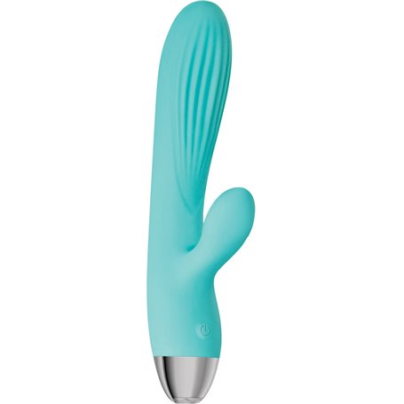 Vibrateur G-Spot Adam & Eve Bleu