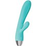 Vibrateur G-Spot Adam & Eve Bleu