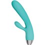 Vibrateur G-Spot Adam & Eve Bleu