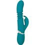 Vibrateur G-Spot Adam & Eve Rabbit Bleu