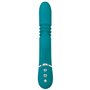 Vibrateur G-Spot Adam & Eve Rabbit Bleu