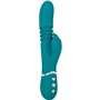 Vibrateur G-Spot Adam & Eve Rabbit Bleu