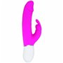 Vibrateur G-Spot Adam & Eve Rabbit Rose