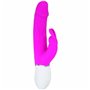 Vibrateur G-Spot Adam & Eve Rabbit Rose