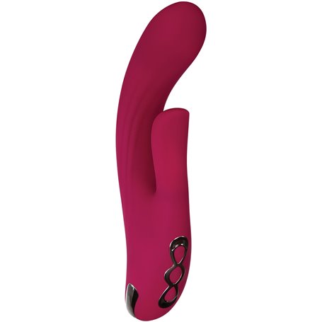 Vibrateur G-Spot Evolved Rouge