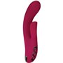 Vibrateur G-Spot Evolved Rouge