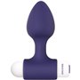 Plug Anal Evolved Dynamic Duo Violet