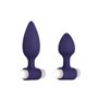 Plug Anal Evolved Dynamic Duo Violet