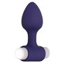 Plug Anal Evolved Dynamic Duo Violet