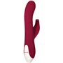 Vibrateur G-Spot Evolved Bunny Rouge