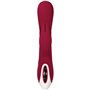 Vibrateur G-Spot Evolved Bunny Rouge