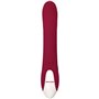 Vibrateur G-Spot Evolved Bunny Rouge