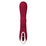 Vibrateur G-Spot Evolved Bunny Rouge