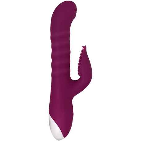 Vibrateur G-Spot Evolved Violet