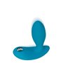 Vibrateur G-Spot Adam & Eve G-Spot Bleu