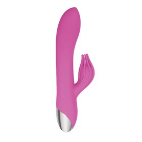 Vibrateur G-Spot Adam & Eve Rabbit Rose