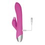 Vibrateur G-Spot Adam & Eve Rabbit Rose