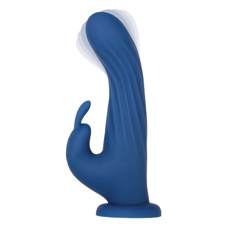 Vibrateur G-Spot Evolved Rabbit Bleu