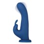 Vibrateur G-Spot Evolved Rabbit Bleu