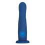 Vibrateur G-Spot Evolved Rabbit Bleu