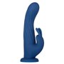 Vibrateur G-Spot Evolved Rabbit Bleu