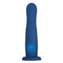 Vibrateur G-Spot Evolved Rabbit Bleu