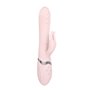 Vibrateur G-Spot Adam & Eve Rabbit Rose