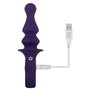 Plug Anal Gender X RING POP Violet