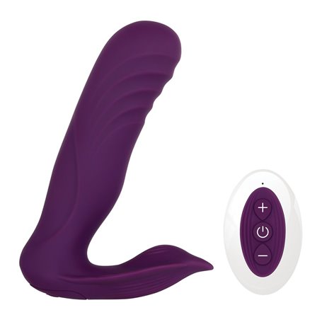 Vibrateur G-Spot Gender X Violet