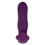 Vibrateur G-Spot Gender X Violet