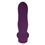 Vibrateur G-Spot Gender X Violet